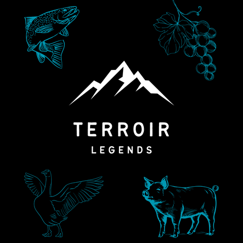 Logo de la boutique Terroir Legends